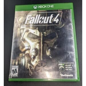 Fallout 4 - Xbox One - Tested/Working